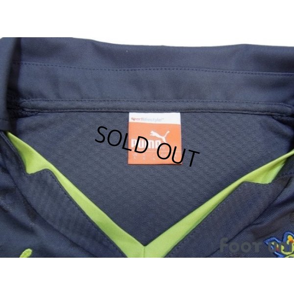 Photo4: Villarreal 2010-2011 Away Shirt