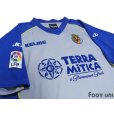 Photo3: Villarreal 2003-2004 Away Shirt #5 Coloccini LFP Patch/Badge