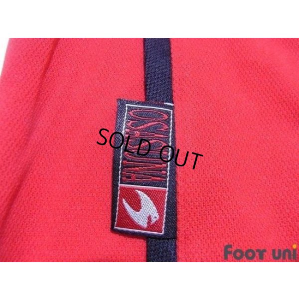 Photo8: Osasuna 2000-2001 Home Shirt