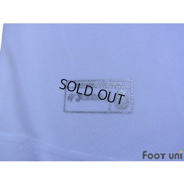 Photo8: Racing Santander 2007-2008 Home Shirt LFP Patch/Badge