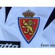 Photo5: Real Zaragoza 2006-2007 Home Shirt w/tags