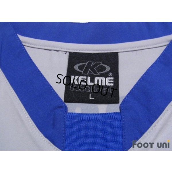 Photo5: Villarreal 2003-2004 Away Shirt #5 Coloccini LFP Patch/Badge