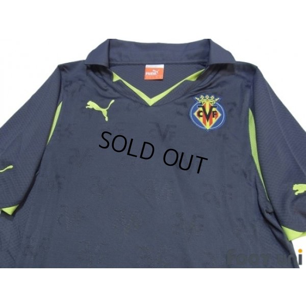 Photo3: Villarreal 2010-2011 Away Shirt
