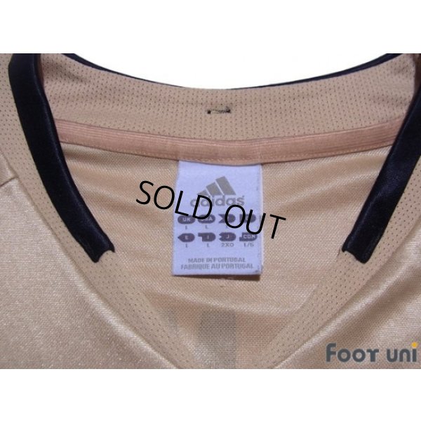 Photo4: Bayern Munchen 2004-2005 Away Long Sleeve Shirt