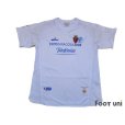 Photo1: Real Zaragoza 2007-2008 Home Shirt (1)