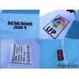Photo7: Real Betis 2008-2009 3RD Shirt #23 Odonkor LFP Patch/Badge