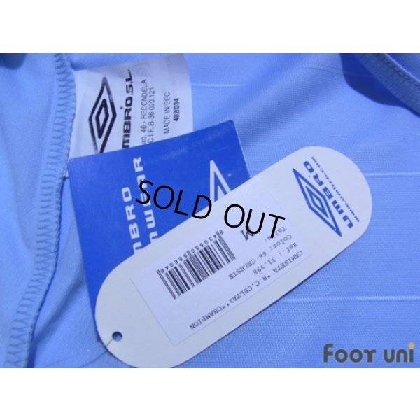 Photo6: Celta 2003-2004 Home Shirt