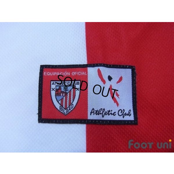 Photo6: Athletic Bilbao 2007-2008 Home Shirt w/tags