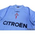 Photo3: Celta 2003-2004 Home Shirt