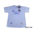 Photo1: Real Zaragoza 2007-2008 Home Shirt w/tags (1)