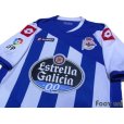 Photo3: Deportivo La Coruna 2011-2012 Home Shirt LFP Patch/Badge