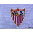 Photo5: Sevilla 2009-2010 Home Shirt LFP Patch/Badge