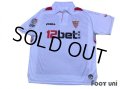 Sevilla 2009-2010 Home Shirt LFP Patch/Badge