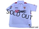 Sevilla 2009-2010 Home Shirt LFP Patch/Badge