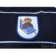 Photo5: Real Sociedad 2003-2004 Away Shirt Champions League Patch/Badge w/tags