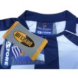 Photo4: Real Sociedad 2003-2004 Home Shirt Champions League Patch/Badge w/tags