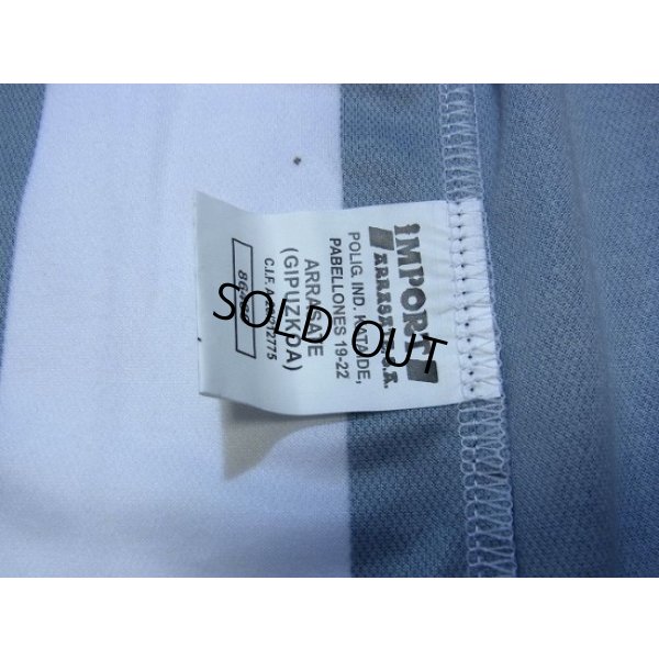 Photo6: Real Sociedad 2003-2004 Home Shirt Champions League Patch/Badge w/tags