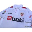 Photo3: Sevilla 2009-2010 Home Shirt LFP Patch/Badge