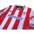 Photo3: Athletic Bilbao 2009-2010 Home Shirt LFP Patch/Badge