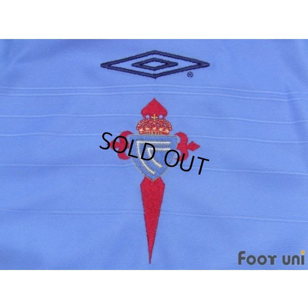 Photo5: Celta 2003-2004 Home Shirt