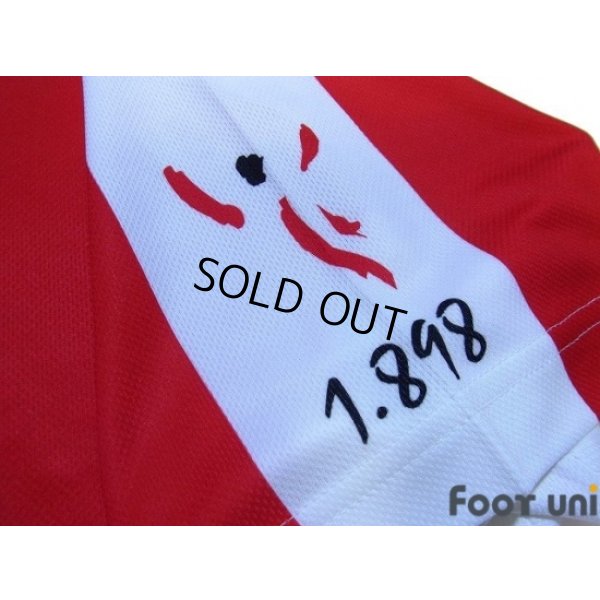 Photo7: Athletic Bilbao 2007-2008 Home Shirt w/tags