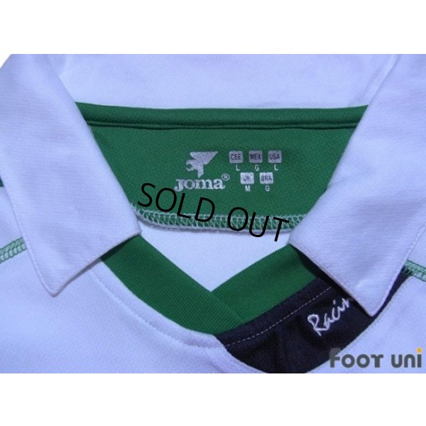 Photo4: Racing Santander 2007-2008 Home Shirt LFP Patch/Badge