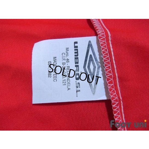 Photo7: Celta 2001-2003 Away Shirt #8 Karpin w/tags