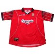 Photo1: Mallorca 1998-1999 Home Shirt (1)