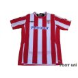Photo1: Athletic Bilbao 2009-2010 Home Shirt LFP Patch/Badge (1)