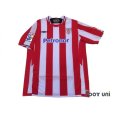 Photo1: Athletic Bilbao 2009-2010 Home Shirt LFP Patch/Badge (1)