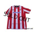 Athletic Bilbao 2009-2010 Home Shirt LFP Patch/Badge