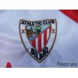 Photo5: Athletic Bilbao 1998-1999 Centenario Home Shirt