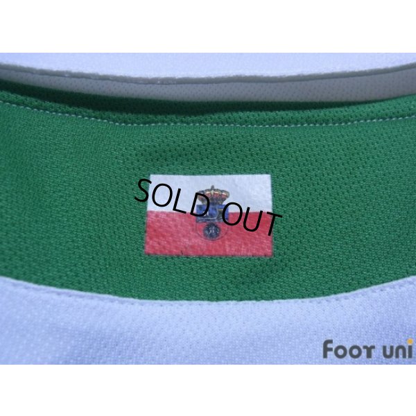 Photo6: Racing Santander 2007-2008 Home Shirt LFP Patch/Badge