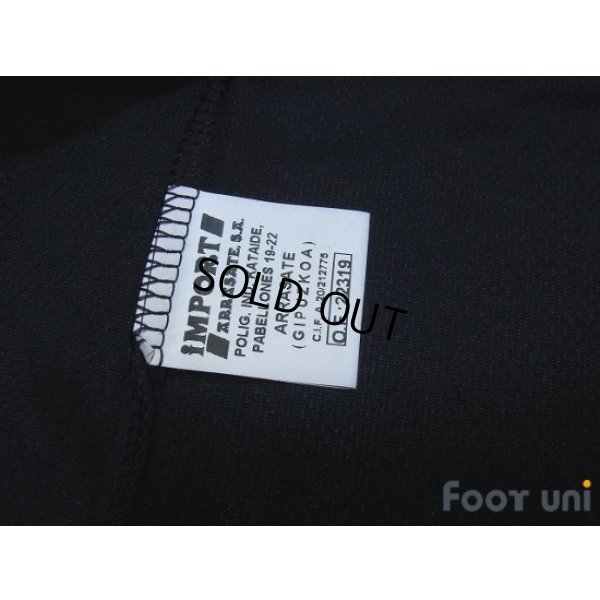 Photo7: Real Sociedad 2003-2004 Away Shirt Champions League Patch/Badge w/tags