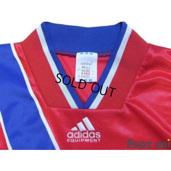 Photo4: Bayern Munchen 1993-1995 Home Shirt