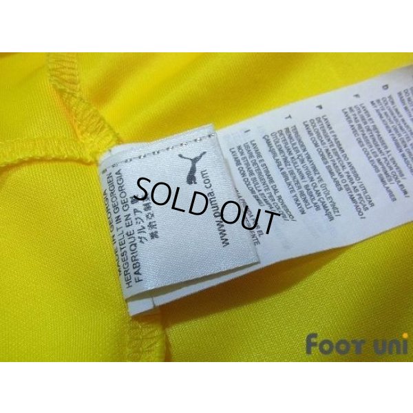 Photo8: Borussia Dortmund 2014-2015 Home L/S Shirt