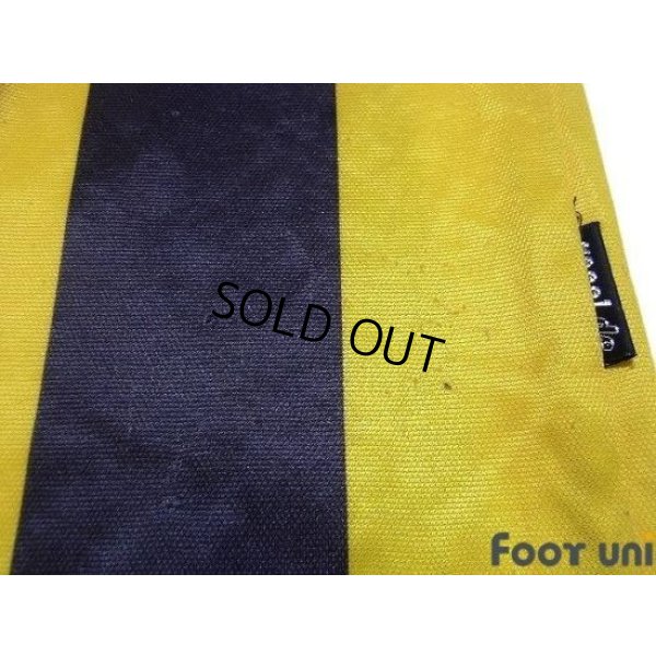 Photo8: Borussia Dortmund 2000-2001 Home Shirt