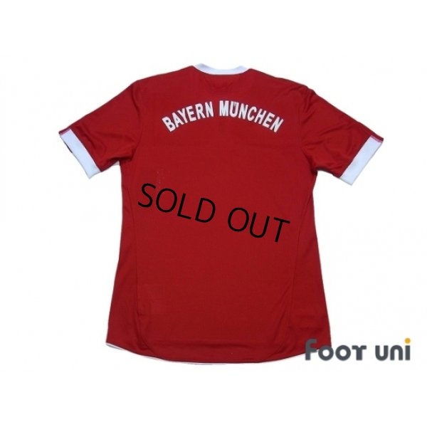 Photo2: Bayern Munchen 2009-2010 Home Shirt