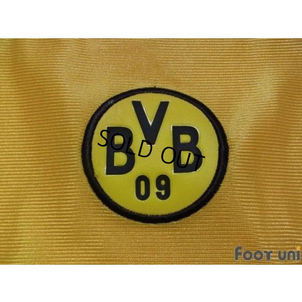 Photo5: Borussia Dortmund 2003-2004 CUP Shirt w/tags