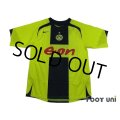 Borussia Dortmund 2005-2006 Home Shirt w/tags