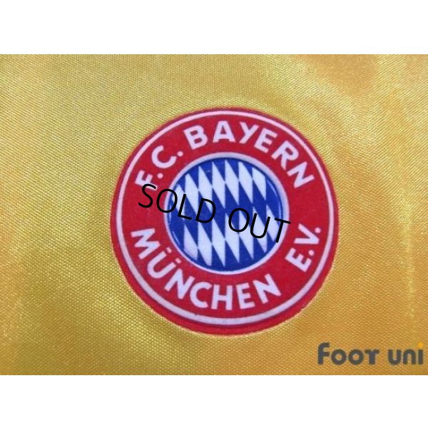 Photo6: Bayern Munchen1993-1995 Away Shirt #10