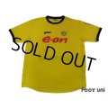 Borussia Dortmund 2003-2004 Home Shirt