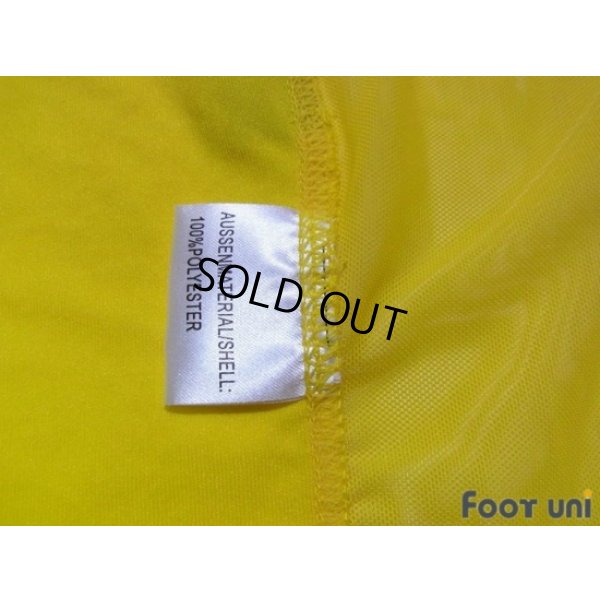 Photo7: Borussia Dortmund 2003-2004 Home Shirt