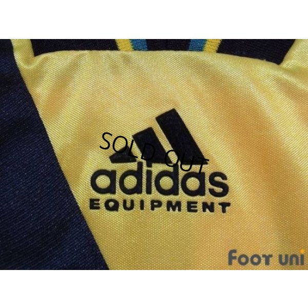 Photo7: Bayern Munchen1993-1995 Away Shirt #10