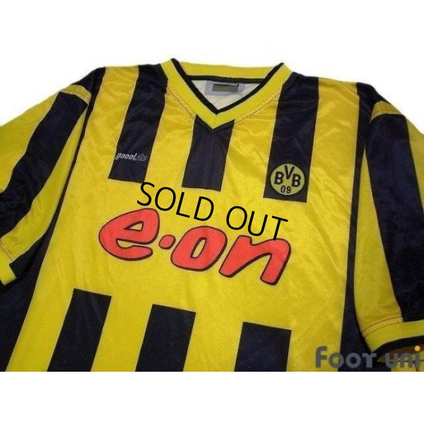 Photo3: Borussia Dortmund 2000-2001 Home Shirt