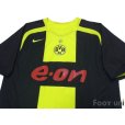 Photo3: Borussia Dortmund 2005-2006 Away Shirt