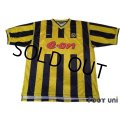 Borussia Dortmund 2000-2001 Home Shirt