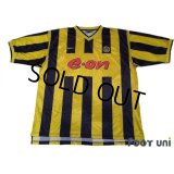Borussia Dortmund 2000-2001 Home Shirt