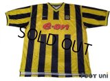 Borussia Dortmund 2000-2001 Home Shirt