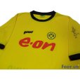 Photo3: Borussia Dortmund 2003-2004 Home Shirt